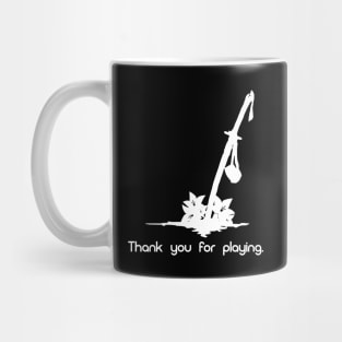 Thank You For Playing (Ver. 2B) Mug